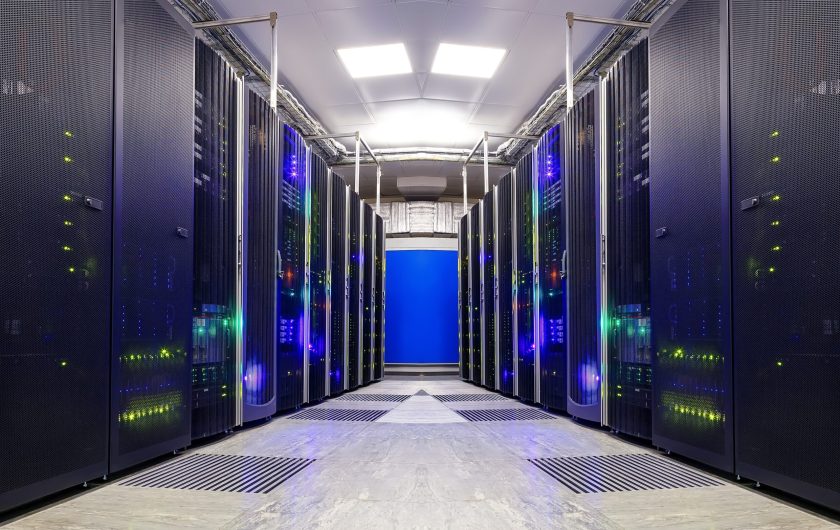 DHV e-net Rechenzentrum