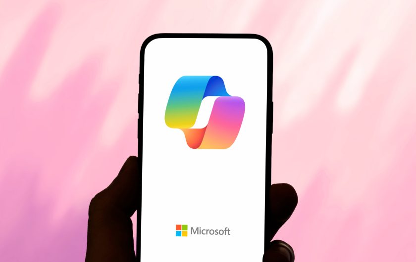 Guilherand-Granges, France - June 05, 2025. Microsoft Copilot is an AI-powered assistant by Microsoft, offering chat, image generation, and productivity tools across devices.