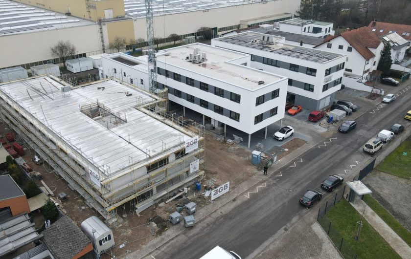 DHV_Bild_3.Abschnitt DHV e-net GmbH 3. Bauabschnitt