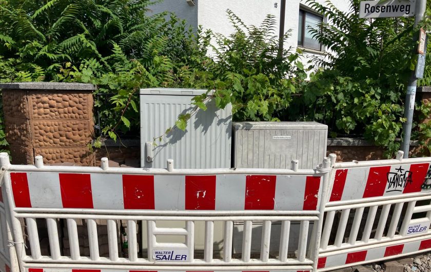 KV Rosenweg 001 KV Rosenweg 001