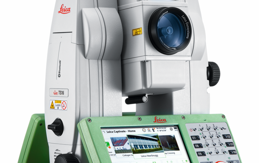 Leica Viva TS16i Side Right 300DPI CMYK